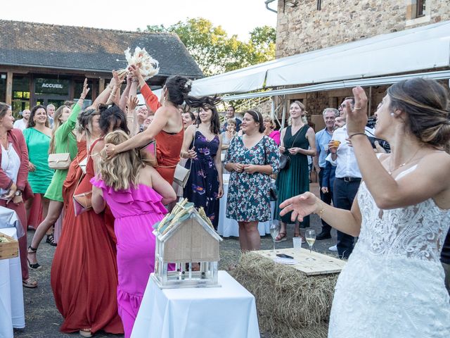 Le mariage de Paul et Maurane à Le Monastère, Aveyron 36
