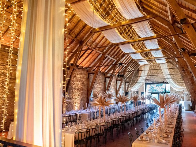 Le mariage de Paul et Maurane à Le Monastère, Aveyron 39