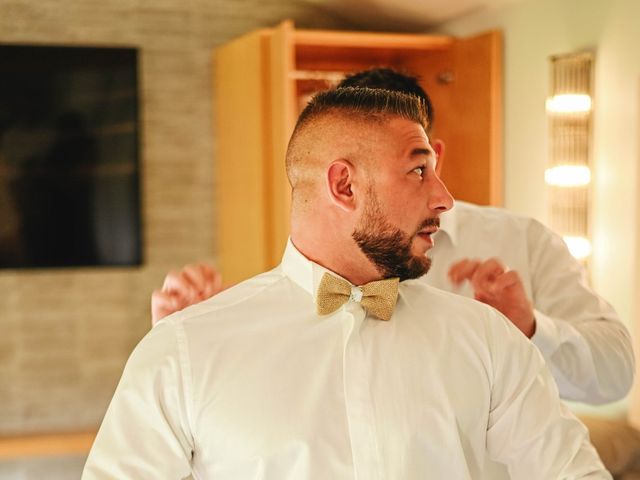 Le mariage de Marjorie et Régis à Saint-Jean-du-Falga, Ariège 7