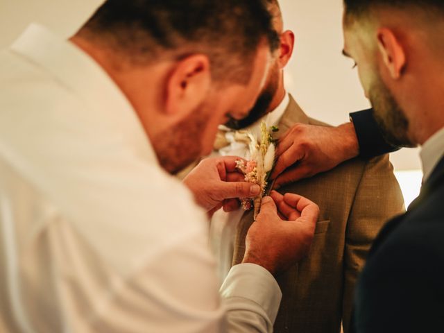 Le mariage de Marjorie et Régis à Saint-Jean-du-Falga, Ariège 10