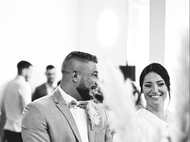 Le mariage de Marjorie et Régis à Saint-Jean-du-Falga, Ariège 21