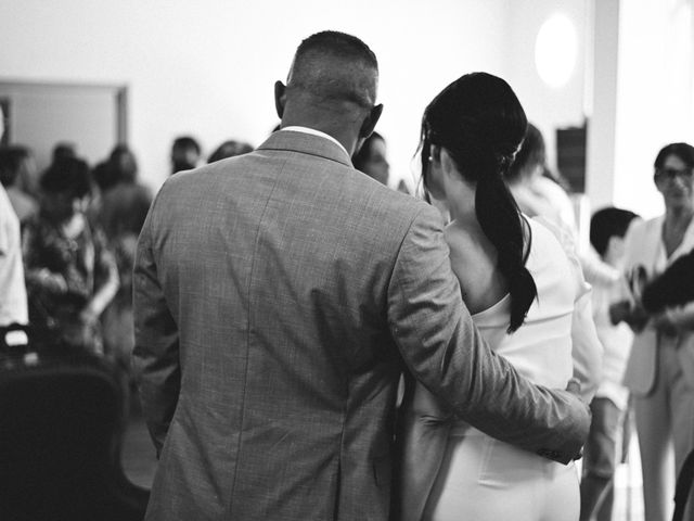 Le mariage de Marjorie et Régis à Saint-Jean-du-Falga, Ariège 29