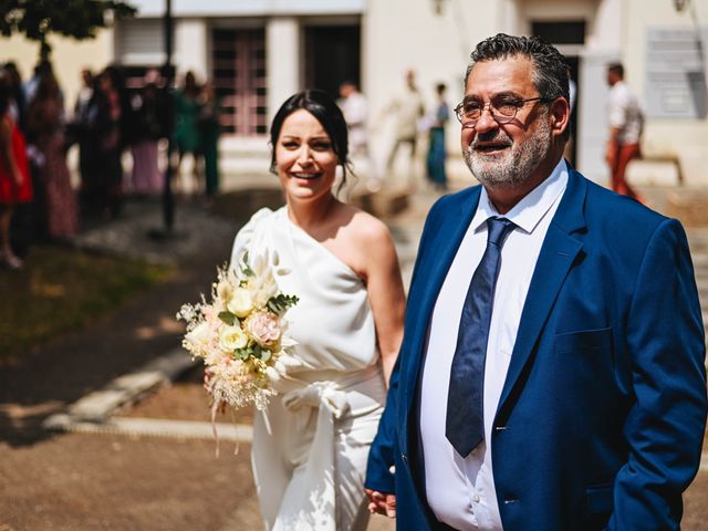 Le mariage de Marjorie et Régis à Saint-Jean-du-Falga, Ariège 34