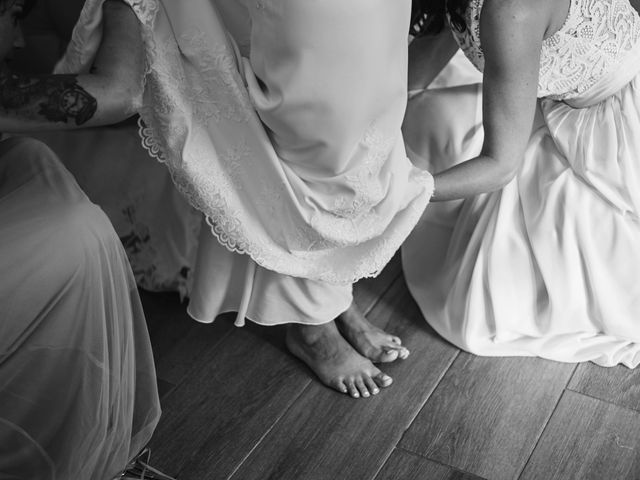 Le mariage de Marjorie et Régis à Saint-Jean-du-Falga, Ariège 39
