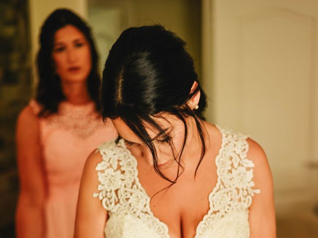 Le mariage de Marjorie et Régis à Saint-Jean-du-Falga, Ariège 40