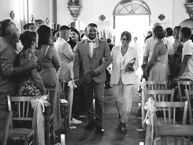 Le mariage de Marjorie et Régis à Saint-Jean-du-Falga, Ariège 49