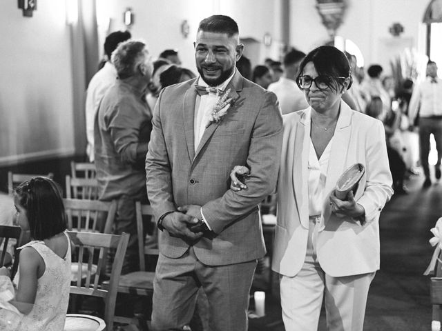Le mariage de Marjorie et Régis à Saint-Jean-du-Falga, Ariège 50