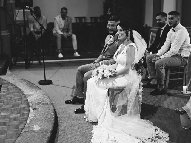 Le mariage de Marjorie et Régis à Saint-Jean-du-Falga, Ariège 57