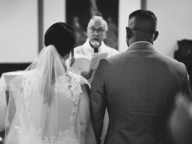 Le mariage de Marjorie et Régis à Saint-Jean-du-Falga, Ariège 60