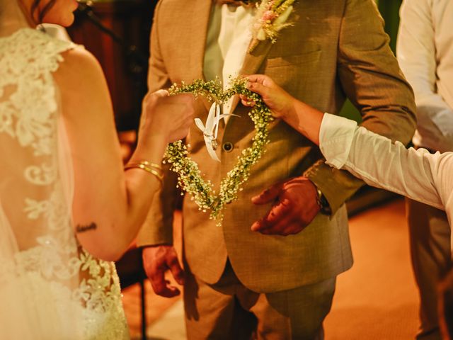 Le mariage de Marjorie et Régis à Saint-Jean-du-Falga, Ariège 62