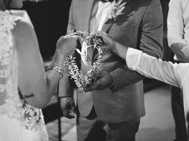 Le mariage de Marjorie et Régis à Saint-Jean-du-Falga, Ariège 63