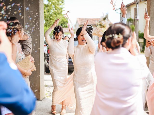 Le mariage de Marjorie et Régis à Saint-Jean-du-Falga, Ariège 71