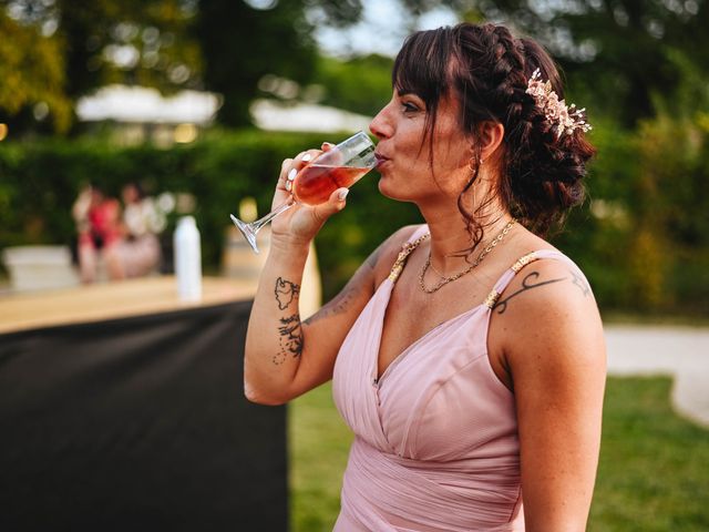 Le mariage de Marjorie et Régis à Saint-Jean-du-Falga, Ariège 97