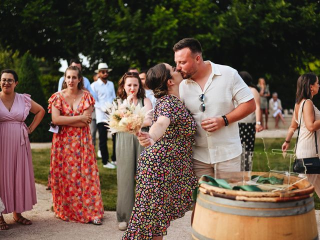 Le mariage de Marjorie et Régis à Saint-Jean-du-Falga, Ariège 100