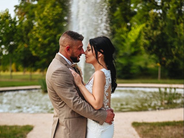 Le mariage de Marjorie et Régis à Saint-Jean-du-Falga, Ariège 101