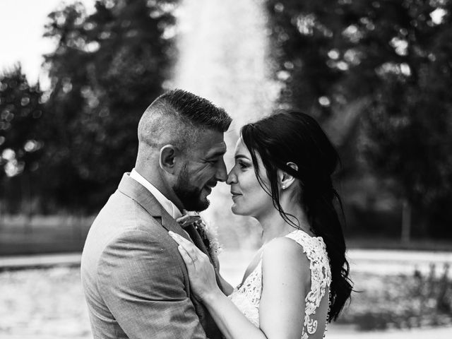 Le mariage de Marjorie et Régis à Saint-Jean-du-Falga, Ariège 102