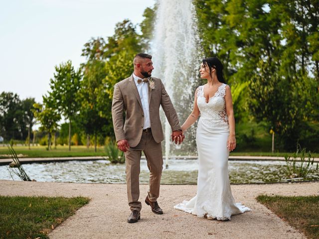 Le mariage de Marjorie et Régis à Saint-Jean-du-Falga, Ariège 104