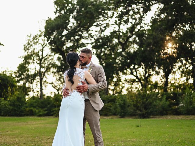 Le mariage de Marjorie et Régis à Saint-Jean-du-Falga, Ariège 111