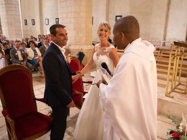 Le mariage de Emmanuel et Amandine à Saint-Laurent-de-la-Barrière, Charente Maritime 62