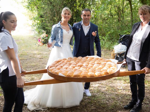 Le mariage de Emmanuel et Amandine à Saint-Laurent-de-la-Barrière, Charente Maritime 70