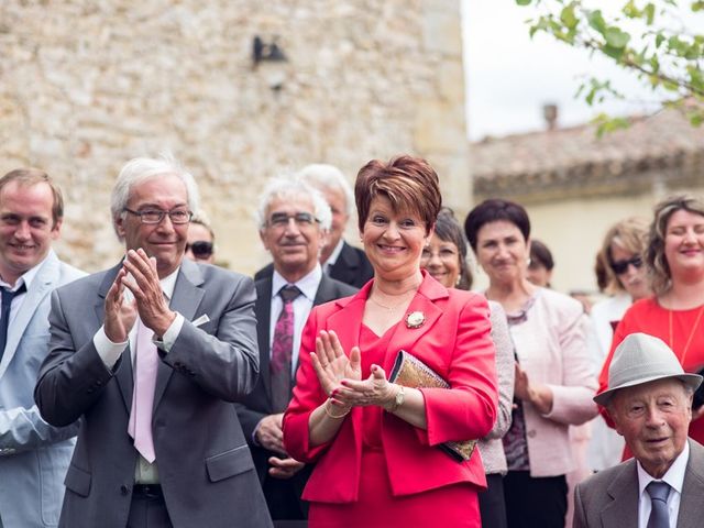 Le mariage de Matthieu et Caroline à Cuq-Toulza, Tarn 86