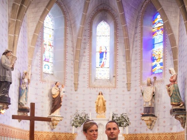 Le mariage de Matthieu et Caroline à Cuq-Toulza, Tarn 125