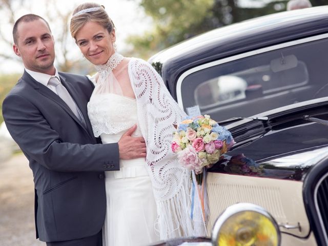 Le mariage de Matthieu et Caroline à Cuq-Toulza, Tarn 141