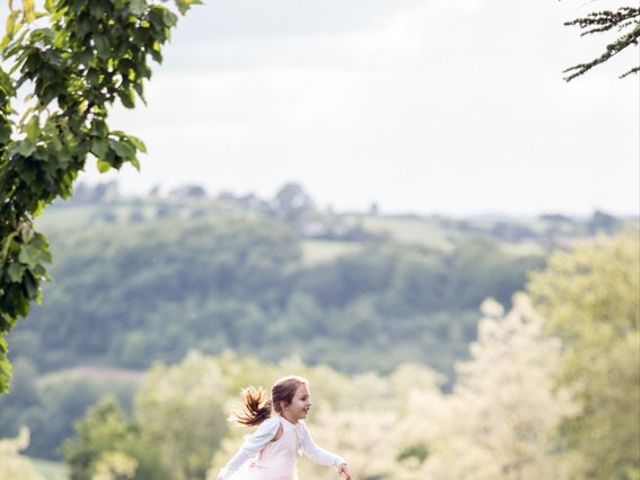 Le mariage de Matthieu et Caroline à Cuq-Toulza, Tarn 146