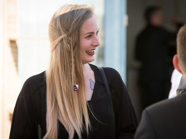 Le mariage de Romain et Lucie à Schiltigheim, Bas Rhin 8