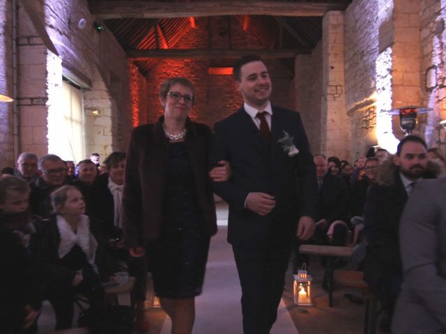Le mariage de Simon et Laura à Buzancy, Ardennes 26