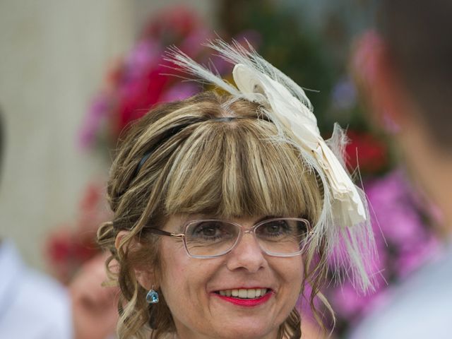 Le mariage de Christophe et Marie à Barraux, Isère 29