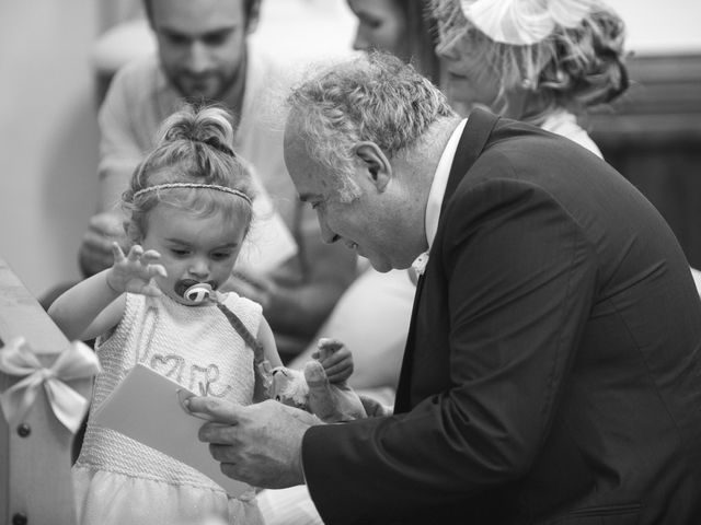 Le mariage de Christophe et Marie à Barraux, Isère 33