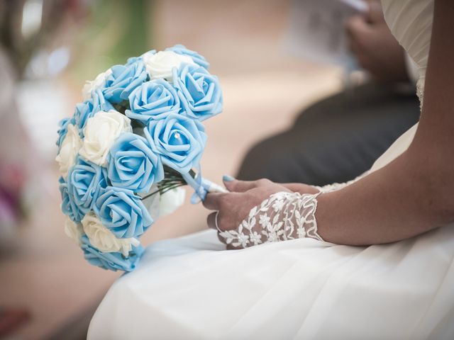 Le mariage de Christophe et Marie à Barraux, Isère 34