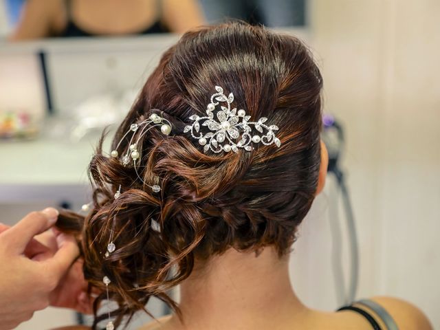 Le mariage de Victor et Magali à Gérardmer, Vosges 14