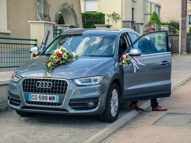 Le mariage de Victor et Magali à Gérardmer, Vosges 45