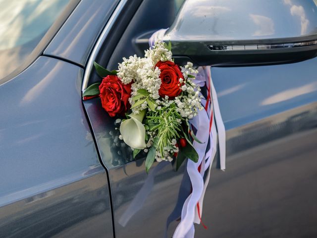 Le mariage de Victor et Magali à Gérardmer, Vosges 46