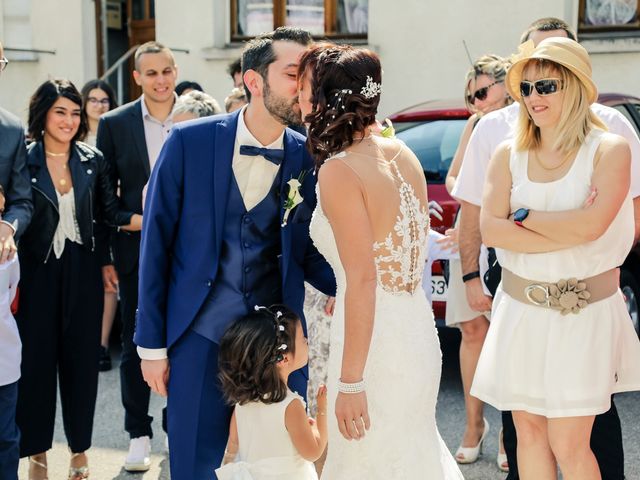 Le mariage de Victor et Magali à Gérardmer, Vosges 49