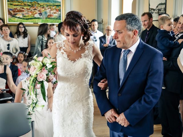 Le mariage de Victor et Magali à Gérardmer, Vosges 52