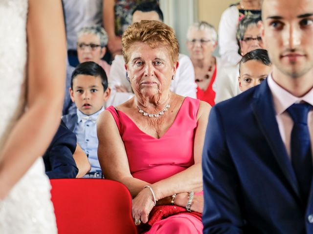 Le mariage de Victor et Magali à Gérardmer, Vosges 59