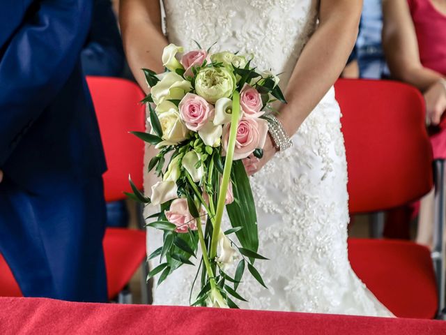 Le mariage de Victor et Magali à Gérardmer, Vosges 60