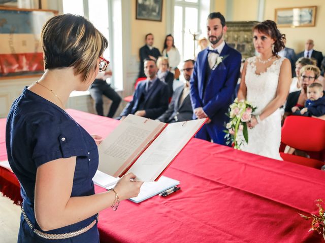 Le mariage de Victor et Magali à Gérardmer, Vosges 61