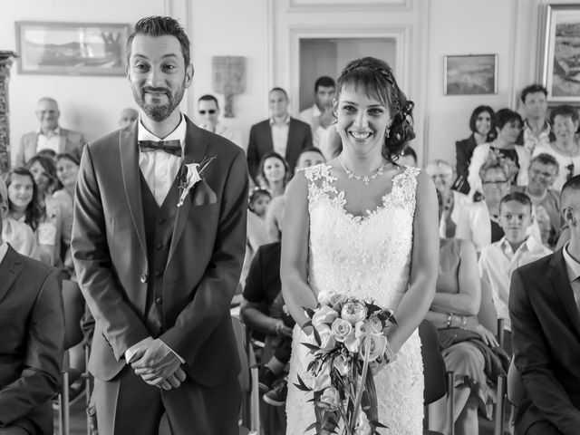 Le mariage de Victor et Magali à Gérardmer, Vosges 62
