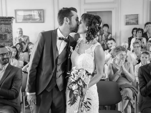 Le mariage de Victor et Magali à Gérardmer, Vosges 63