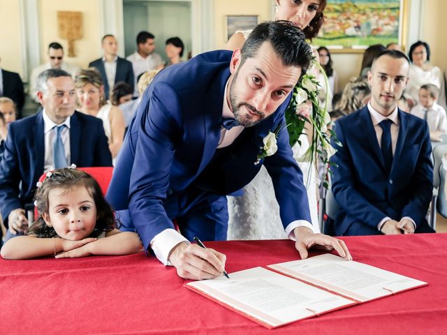 Le mariage de Victor et Magali à Gérardmer, Vosges 65