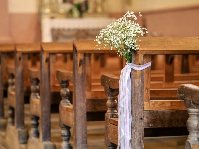 Le mariage de Victor et Magali à Gérardmer, Vosges 72