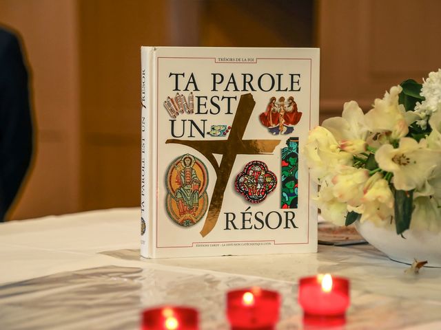 Le mariage de Victor et Magali à Gérardmer, Vosges 94