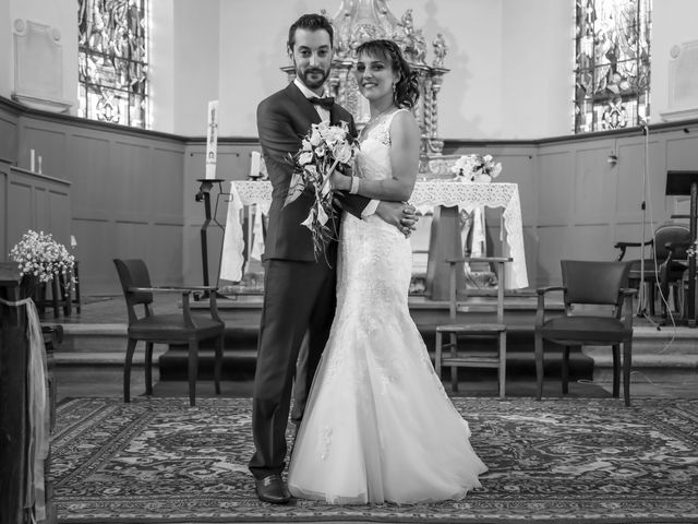 Le mariage de Victor et Magali à Gérardmer, Vosges 96