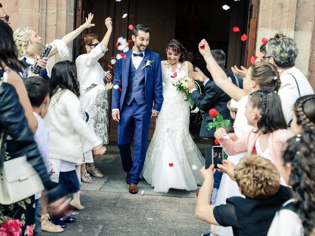 Le mariage de Victor et Magali à Gérardmer, Vosges 99