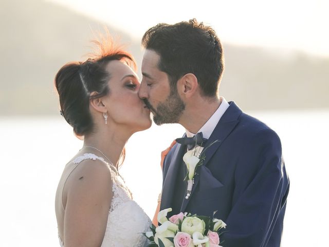 Le mariage de Victor et Magali à Gérardmer, Vosges 107