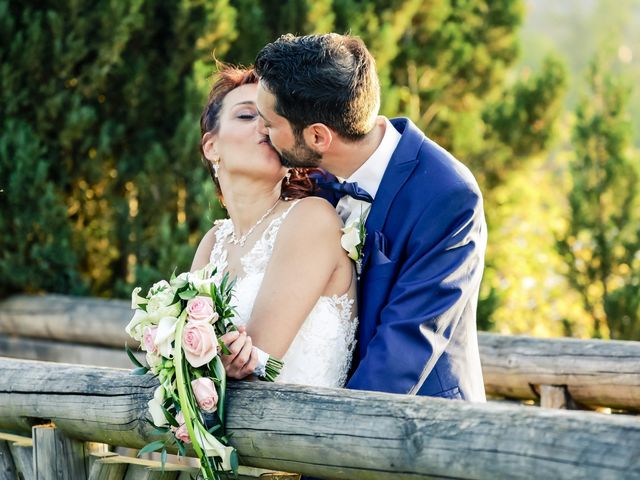 Le mariage de Victor et Magali à Gérardmer, Vosges 114
